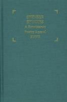 Spenser Studies: A Renaissance Poetry Annual 0404192084 Book Cover