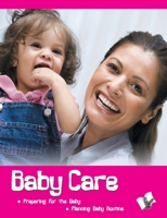 Baby care 9350578042 Book Cover