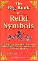 The Big Book of Reiki Symbols 0914955640 Book Cover