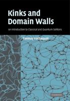 Kinks and Domain Walls: An Introduction to Classical and Quantum Solitons 1009290428 Book Cover