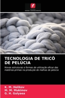 Tecnologia de Tricô de Pelúcia 6203237280 Book Cover