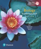 Biology: A Global Approach 1292170433 Book Cover