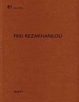 Frei Rezakhanlou: de Aedibus 3037612061 Book Cover