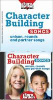 Character Building Songs 1553861043 Book Cover