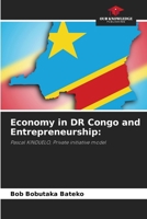 Economy in DR Congo and Entrepreneurship 6206884864 Book Cover