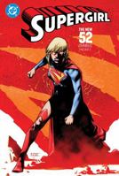 Supergirl: The New 52 Omnibus Vol. 2 1799508749 Book Cover
