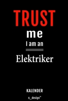 Kalender für Elektriker: Wochen-Planer 2020 / Tagebuch / Journal für das ganze Jahr: Platz für Notizen, Planung / Planungen / Planer, Erinnerungen und Sprüche (German Edition) 1710479361 Book Cover