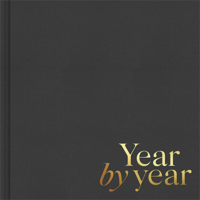 Year by Year: Written by You for Your Child 197014730X Book Cover