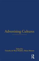 Advertising Cultures 1859736785 Book Cover
