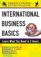 International Business Basics: Learn What You Need In 2 Hours 9077256415 Book Cover