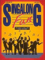 Sing Along Fun Easy Piano 0793521955 Book Cover