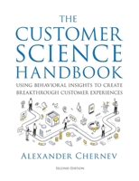 The Customer Science Handbook 1936572885 Book Cover