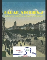 #Arad_stories.2: Raccolte, tradotte e pubblicate da Gabriel Roman (Italian Edition) B0CJH8Y97R Book Cover