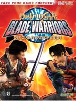 Onimusha(tm) Blade Warriors Official Strategy Guide 074400344X Book Cover