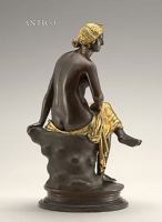 Antico: The Golden Age of Renaissance Bronzes 190737227X Book Cover