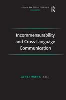 Incommensurability and Cross-Language Communication 1138264148 Book Cover