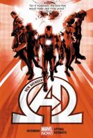 New Avengers, by Jonathan Hickman, Volume 1 0785193960 Book Cover