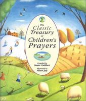 The Classic Treasury of Children's Prayers 0806640707 Book Cover