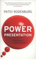 Power Presentation: Formal Speech in an Informal World: How to Put Presence into Your Presentation 0718154118 Book Cover
