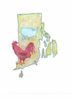 Little Rhody and the Other 49 0983829209 Book Cover