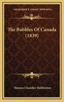 The Bubbles Of Canada 1275678211 Book Cover