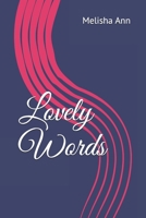 Lovely Words B08GFL6V3N Book Cover