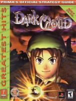 Dark Cloud - Greatest Hits (Prima's Official Strategy Guide) 0761539522 Book Cover