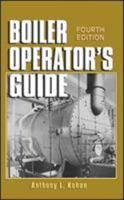 Boiler Operator's Guide 0070365741 Book Cover