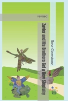 Zavier and His Brothers Get a New Stepfairy: revised B0CTN5L34M Book Cover
