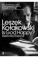 Is God Happy?: Selected Essays 0465080995 Book Cover