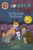 The Chestnut Challenge: The Nocturnals 1944020233 Book Cover