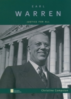 Earl Warren: Justice for All 0195130014 Book Cover