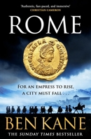 Rome: The Brand New Epic Historical Adventure for Summer 2025! 1398714674 Book Cover
