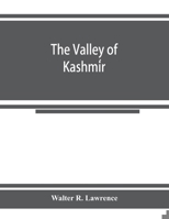 The valley of Kashmír 9353924634 Book Cover