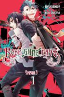 Rose Guns Days Season 3, Vol. 1 0316441031 Book Cover