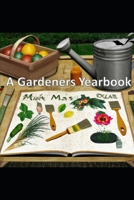 A Gardeners Year Book B0BZ37DT24 Book Cover