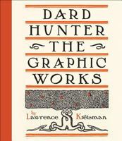 Dard Hunter: the Graphic Works 0764961853 Book Cover