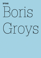 Boris Groys: Google: Words Beyond Grammar: Google: Worte jenseits der Grammatik (100 Notes-100 Thoughts Documenta 13) 3775728953 Book Cover