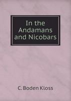 In the Andamans and Nicobars 5518766521 Book Cover