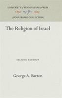 The Religion of Israel 1021284734 Book Cover