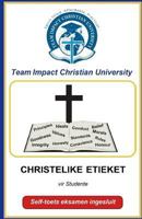 Christelike Etiek 1724627600 Book Cover