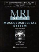 MRI of the Musculoskeletal System 0781725712 Book Cover