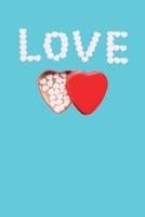 Love So Sweet: A Lovely Notebook 107763563X Book Cover