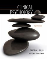 Clinical Psychology 0534548563 Book Cover