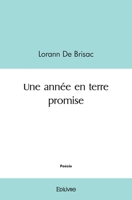 Une année en terre promise (French Edition) 2414522828 Book Cover