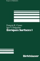 Enriques Surfaces (Progress in Mathematics) 0817634177 Book Cover