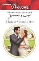 A Ring for Vincenzo's Heir 0373134665 Book Cover
