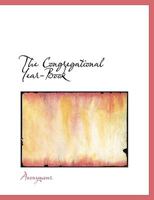 The Congregational Year-Book 1010308866 Book Cover