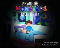 Pip and the Monsters under His Bed 057880560X Book Cover