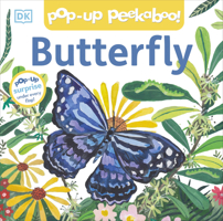 Pop Up Peekaboo Butterfly 0241533511 Book Cover